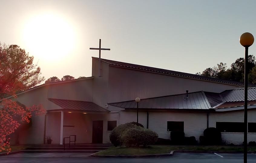 Woodland Hill Baptist Church
